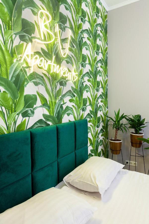 Bv Apartments Green Lviv Exterior photo