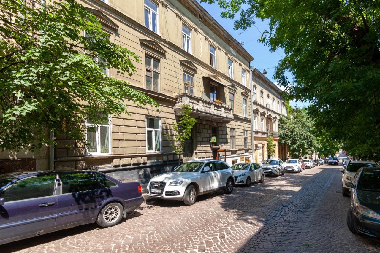 Bv Apartments Green Lviv Exterior photo