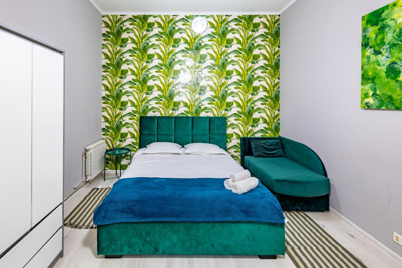 Bv Apartments Green Lviv Exterior photo