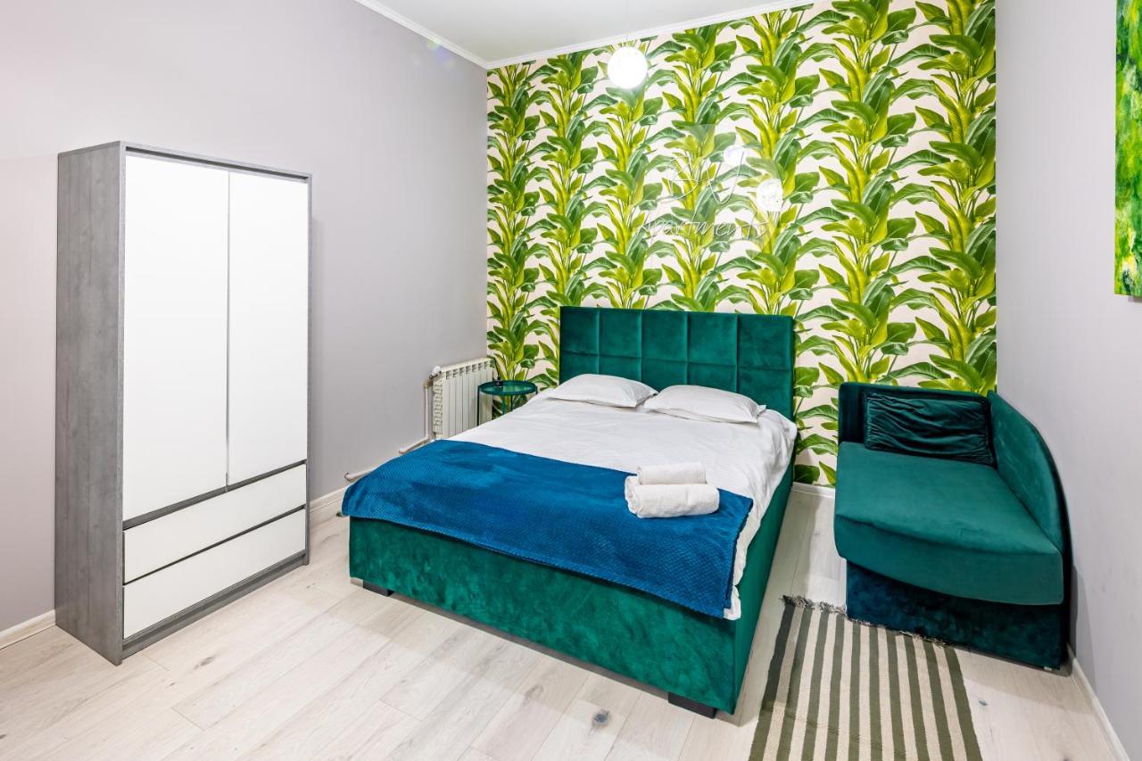 Bv Apartments Green Lviv Exterior photo