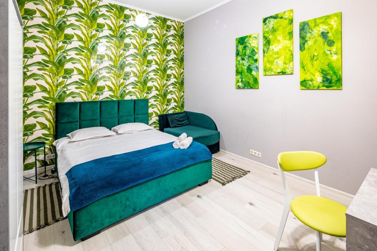 Bv Apartments Green Lviv Exterior photo